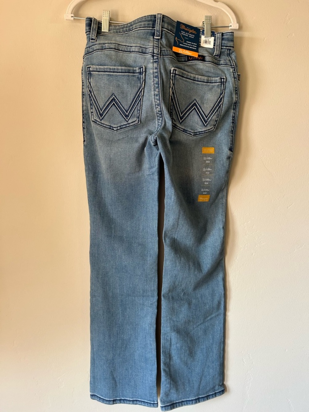 Wrangler Willow Ultimate Riding Jean